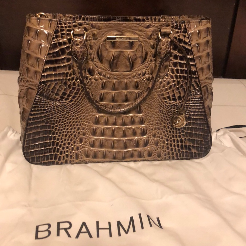 Brahmin small Irene purse.  New never been used